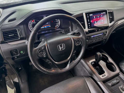 2018 Honda Pilot EX-L