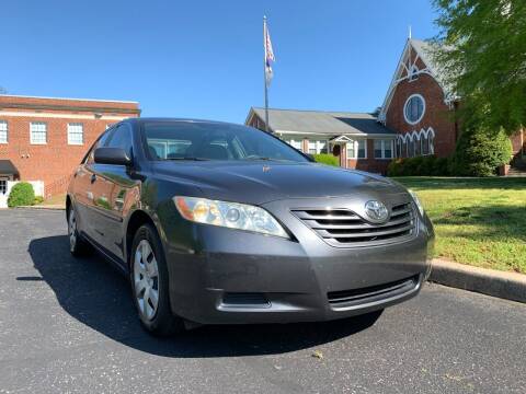2007 Toyota Camry for sale at Automax of Eden in Eden NC