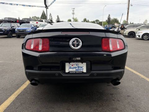 2011 Ford Mustang V6 Premium