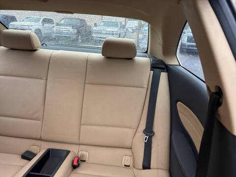 2011 BMW 1 Series 128i