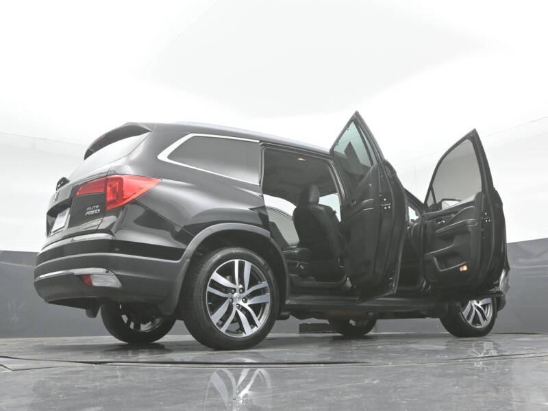 2017 Honda Pilot Elite