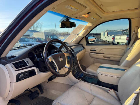 2008 Cadillac Escalade EXT