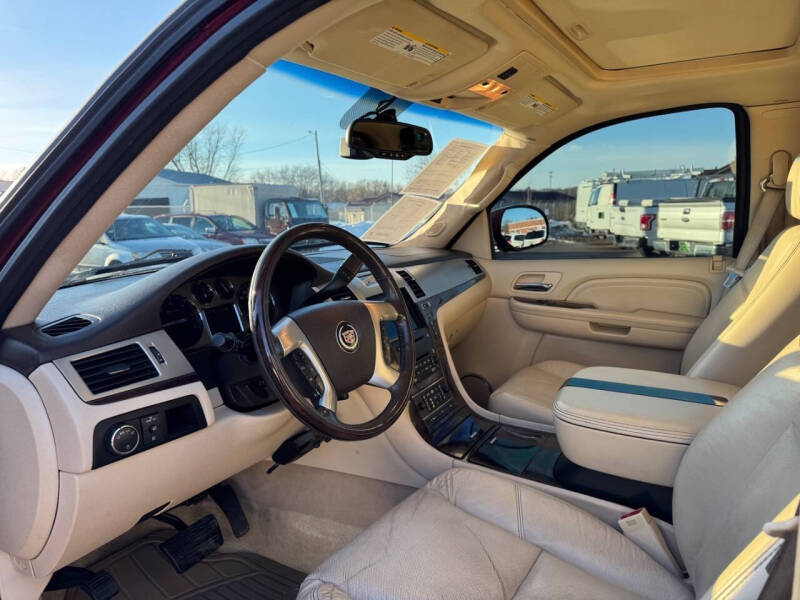 2008 Cadillac Escalade EXT