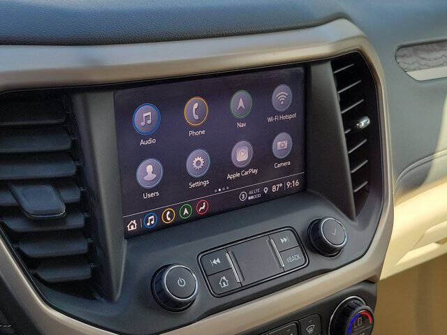2021 GMC Acadia Denali
