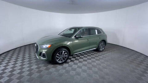 2023 Audi Q5 quattro S line Premium 45 TFSI