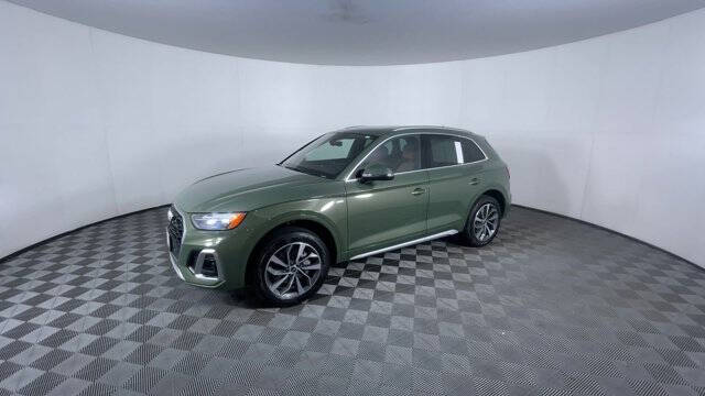 2023 Audi Q5 quattro S line Premium 45 TFSI