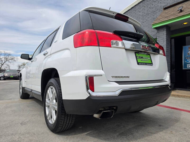 2017 GMC Terrain SLT