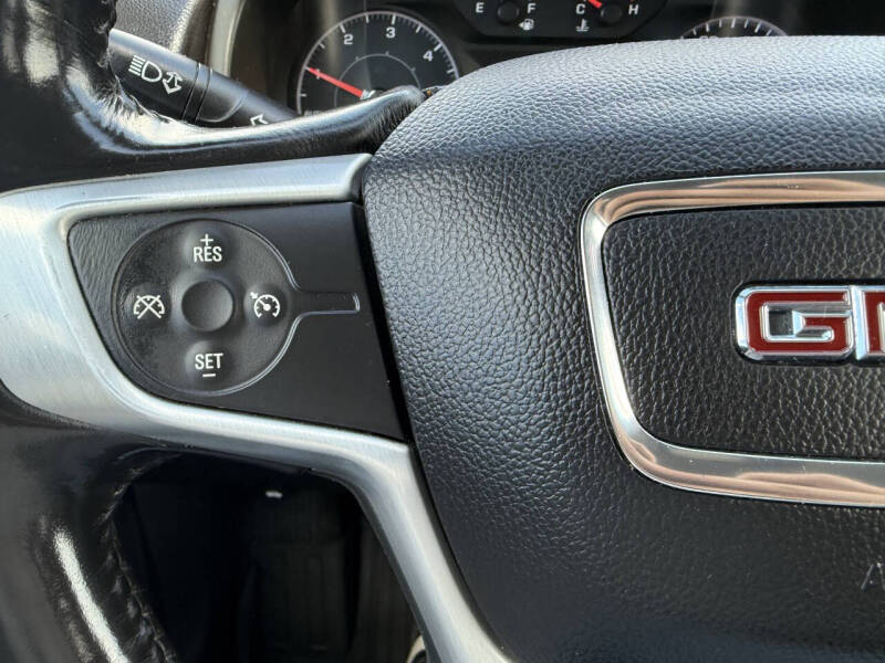 2018 GMC Terrain SLE Diesel