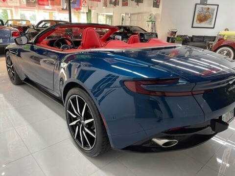 2019 Aston Martin DB9