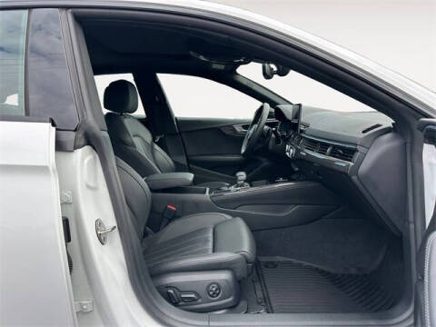 2022 Audi S5 Sportback 3.0T quattro Premium Plus