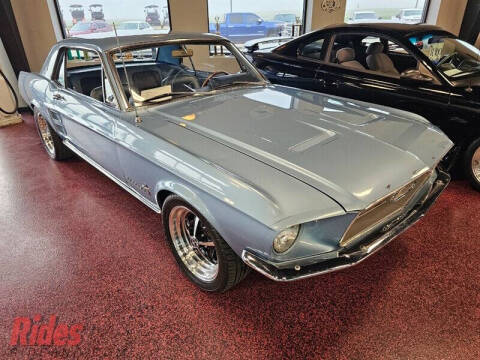 1967 Ford Mustang