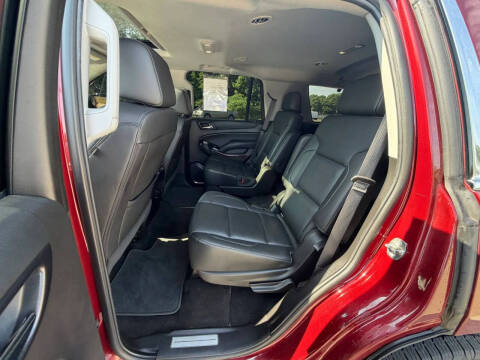 2018 GMC Yukon SLT