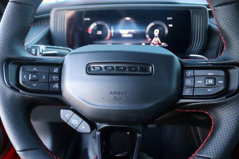 2026 Dodge Charger Scat Pack