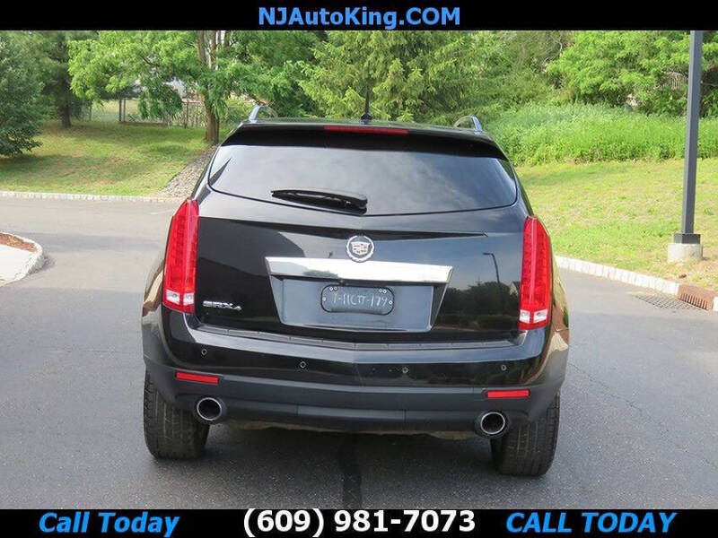 2011 Cadillac SRX Performance Collection