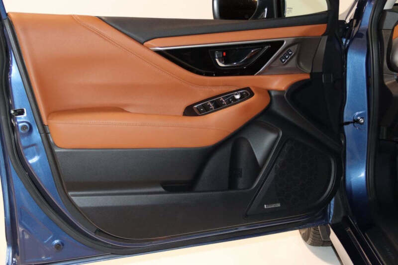 2021 Subaru Legacy Touring XT