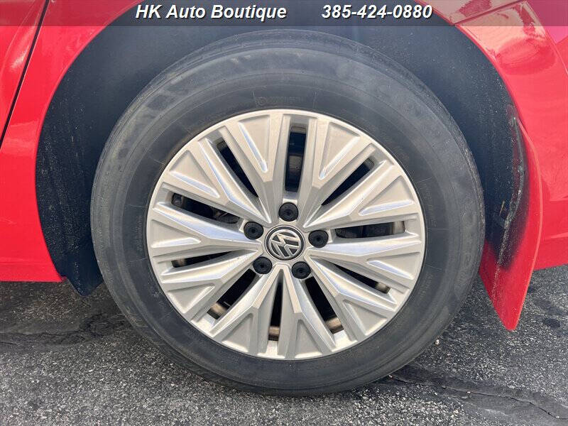 2020 Volkswagen Jetta S