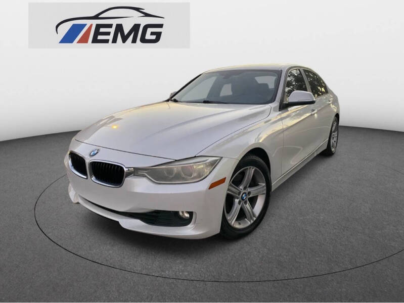 2014 BMW 3 Series 328i