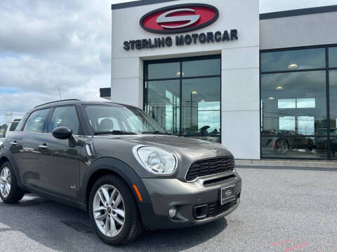 2013 MINI Countryman for sale at Sterling Motorcar in Ephrata PA