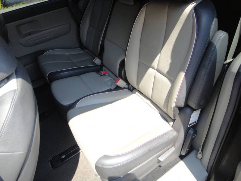 2017 Kia Sedona LX