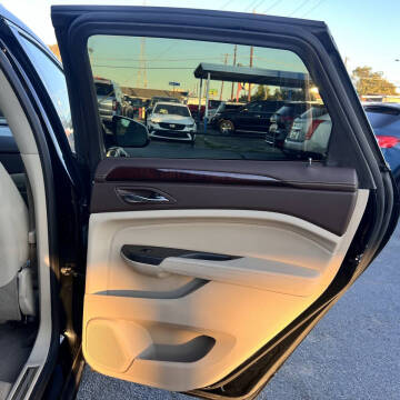 2015 Cadillac SRX Luxury Collection