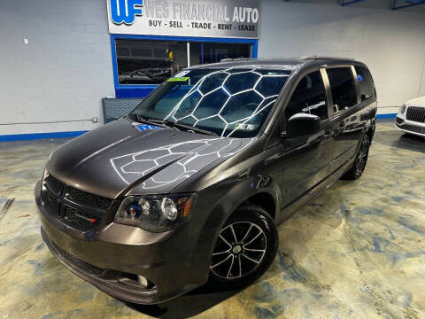 2017 Dodge Grand Caravan GT