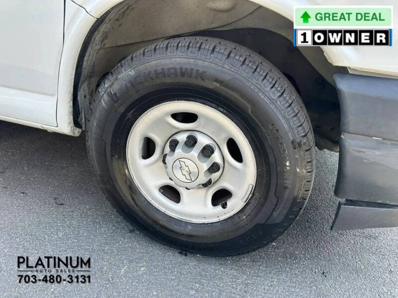 2018 Chevrolet Express 2500