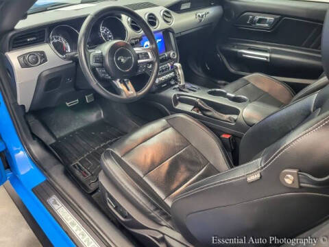 2017 Ford Mustang GT Premium