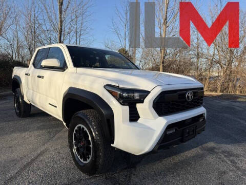 2024 Toyota Tacoma