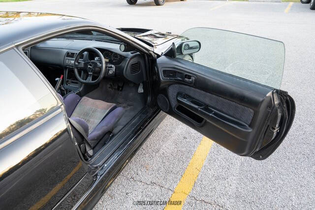 1994 Nissan Silvia