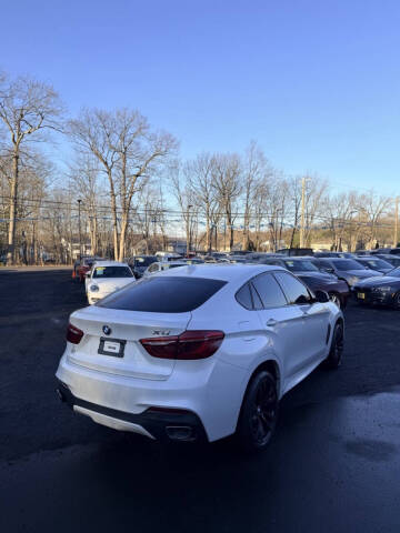 2017 BMW X6 xDrive35i