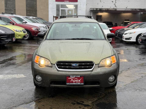 2005 Subaru Outback 2.5i