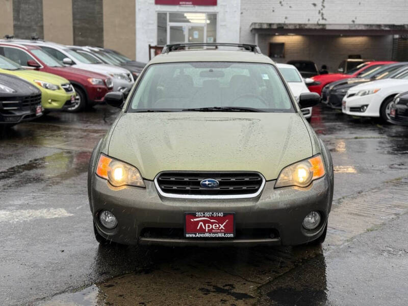 2005 Subaru Outback 2.5i