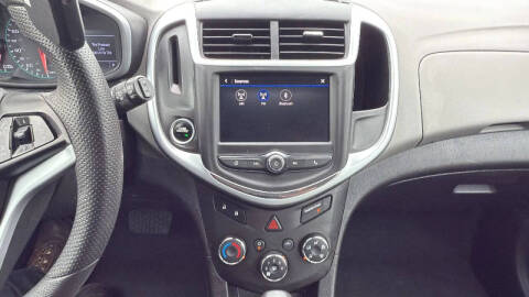 2020 Chevrolet Sonic LT