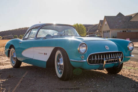 1957 Chevrolet Corvette