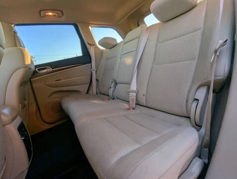 2014 Jeep Grand Cherokee