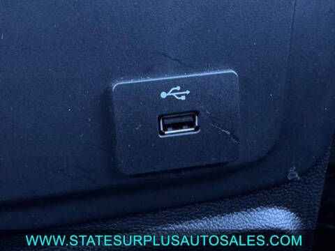 2020 Ford Explorer Police Interceptor Utility