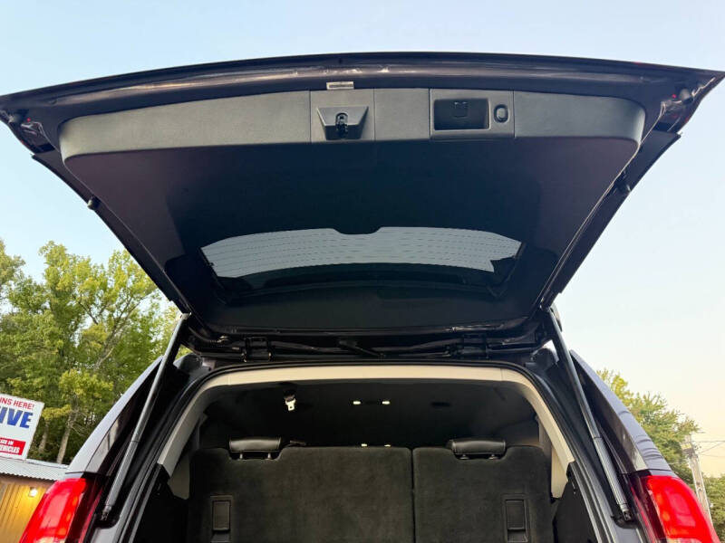 2015 Chevrolet Tahoe LT