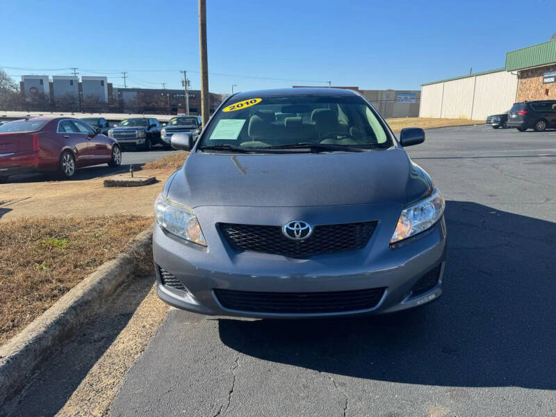 2010 Toyota Corolla