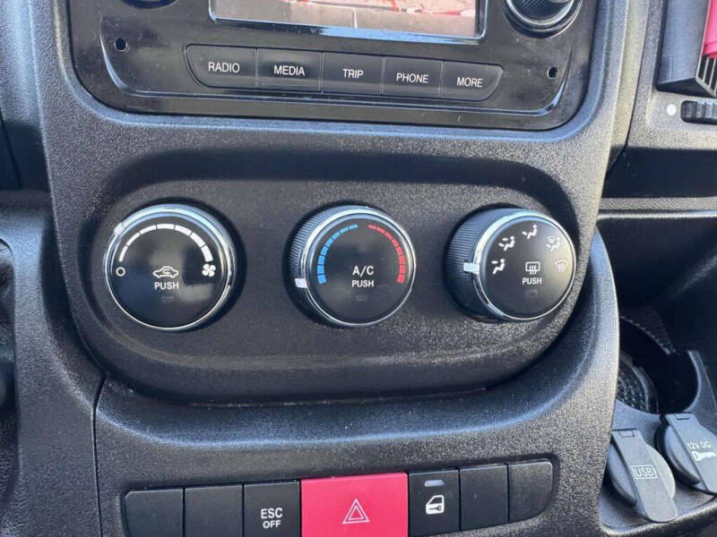 2021 RAM ProMaster 1500 136 WB