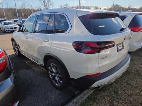 2024 BMW X5 xDrive40i