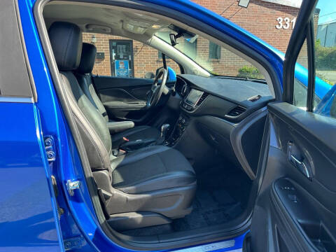 2018 Buick Encore Preferred