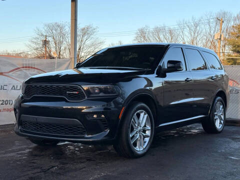 2021 Dodge Durango