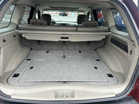 2007 Jeep Grand Cherokee Laredo