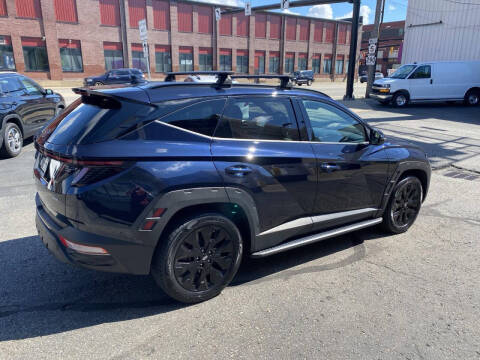 2024 Hyundai Tucson XRT