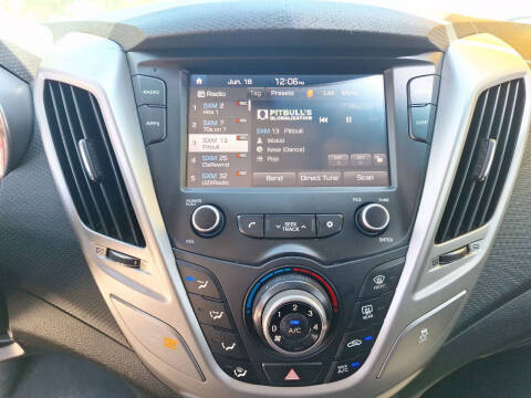 2017 Hyundai Veloster Value Edition