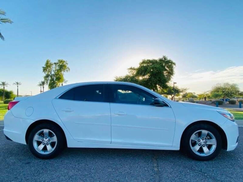 2015 Chevrolet Malibu for sale at Legacy Motors AZ LLC in Phoenix AZ
