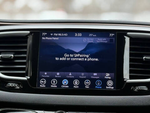 2019 Chrysler Pacifica Touring Plus