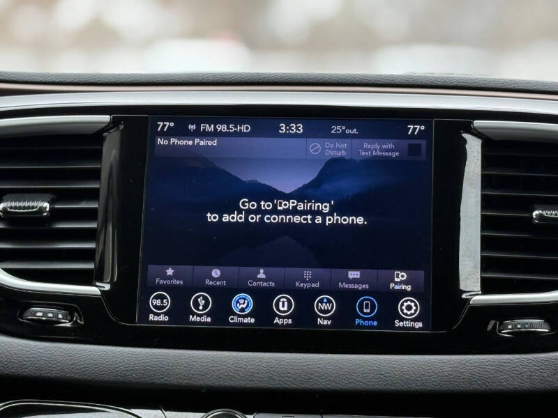 2019 Chrysler Pacifica Touring Plus