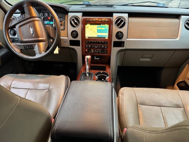 2009 Ford F-150 Lariat