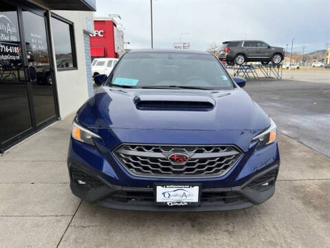 2023 Subaru WRX Premium